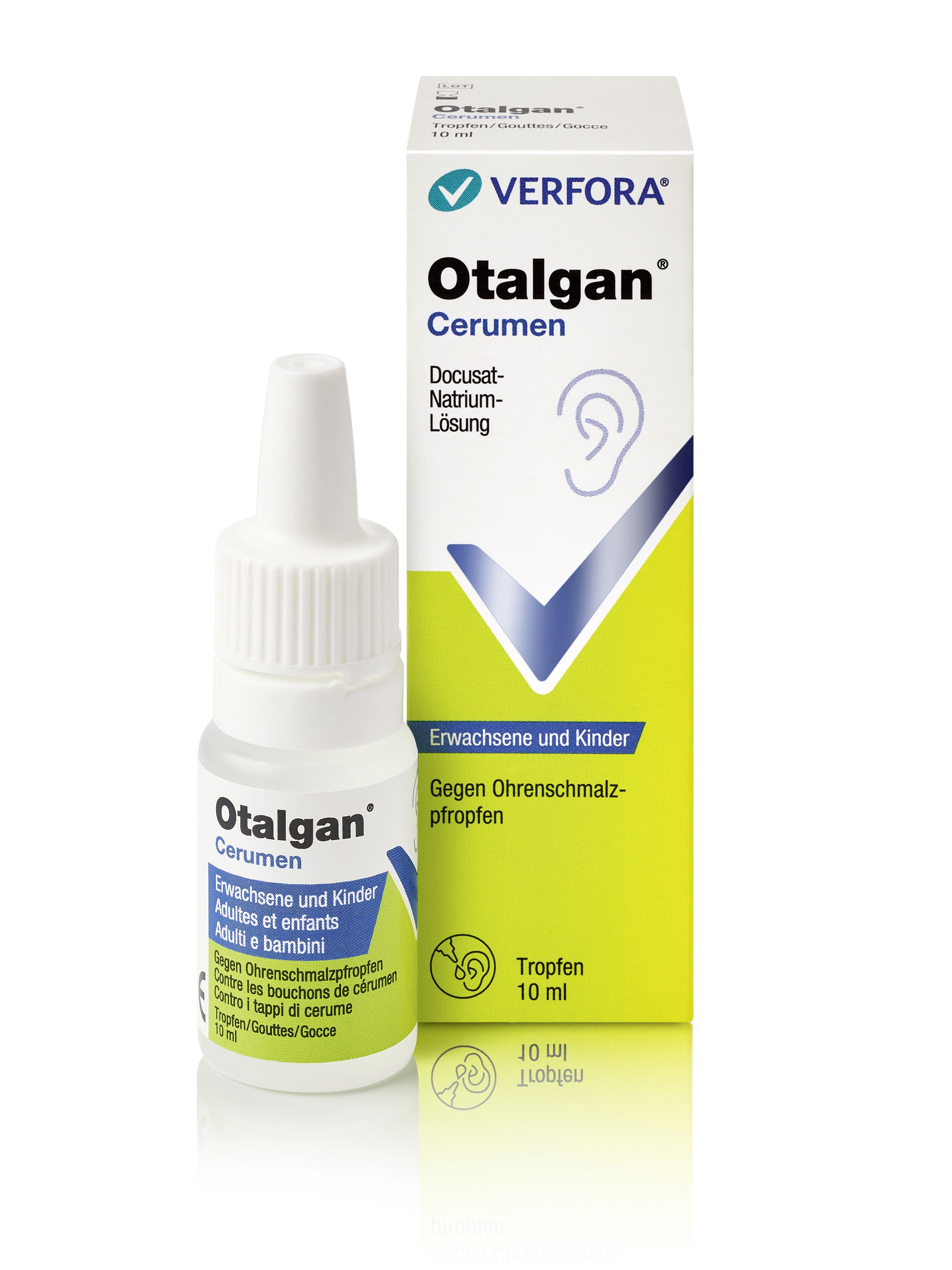 Otalgan Cerumen 10ml