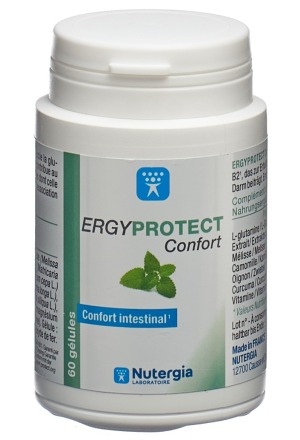 Nutergia Ergyprotect Confort Gélules 60 pezzi