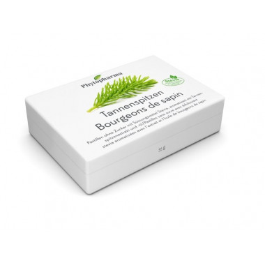 PHYTOPHARMA Pastiglie di punte di abete Ds 55g