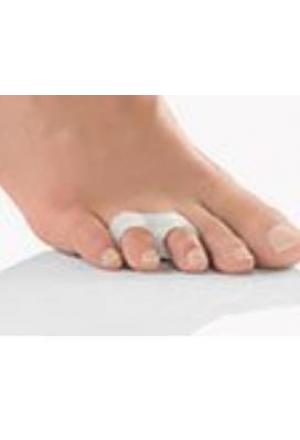 BORT PediSoft Toe Spreader S m doppio anello 1 paio