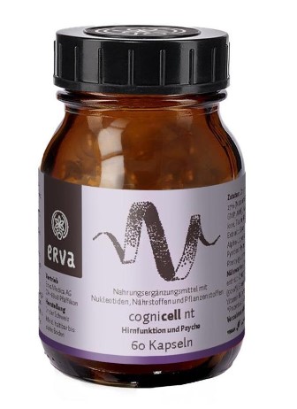 ERVA Cognicell NT Nucleotidi Capsule 60 Capsule