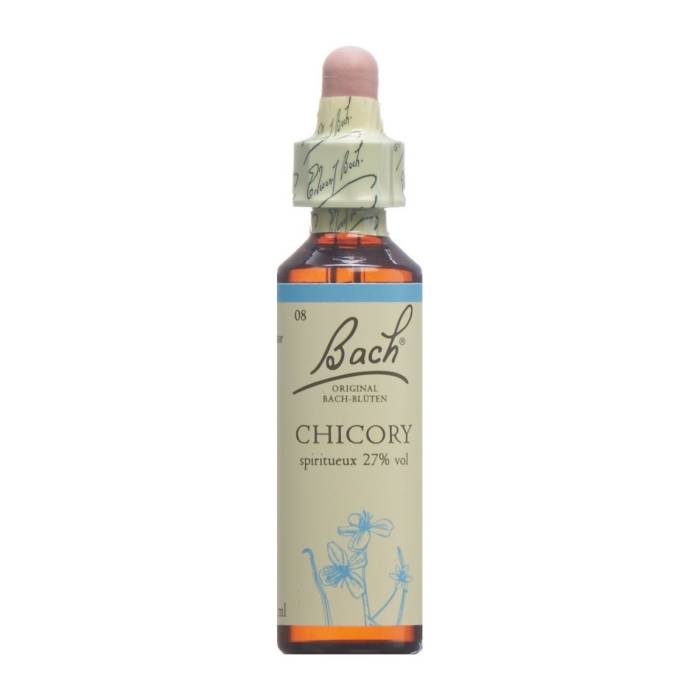Fiori di Bach Original Chicory No08 20ml