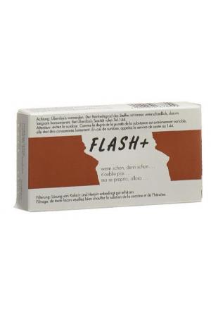 Cannula Flash Plus marrone
