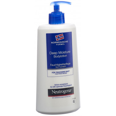 Neutrogena Body Lotion Deep Moisture 250ml
