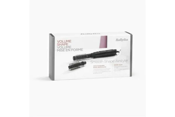 BABYLISS Smooth Shape 300 W spazzola ad aria calda