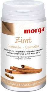 Morga Cannella Vegicaps 300 pezzi