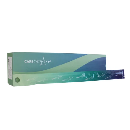 GHC CAREC catetere monouso CH12 41 cm idrofilo uomo 30 pezzi