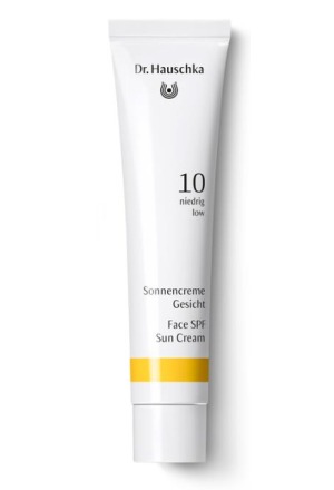 Dr Hauschka Crema solare viso SPF10 40ml