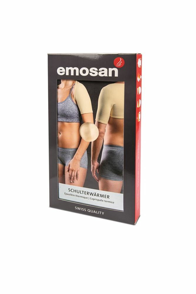 Scaldaspalle EMOSAN S écru