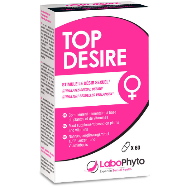 LaboPhyto Libido Caps 60 capsule