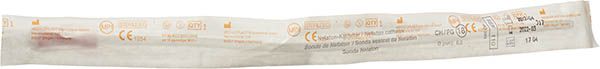 Catetere Qualimed CH18 40 cm Nelaton PVC sterile