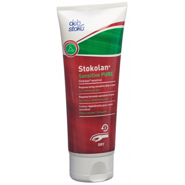 Stokolan cura della pelle sensibile PURE Tb 100ml
