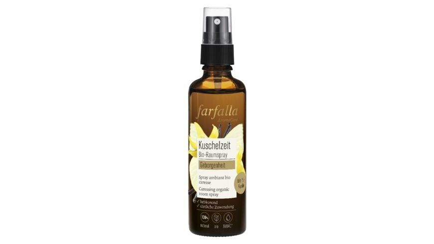 FARFALLA Spray ambiente biologico Cosy Time 75ml
