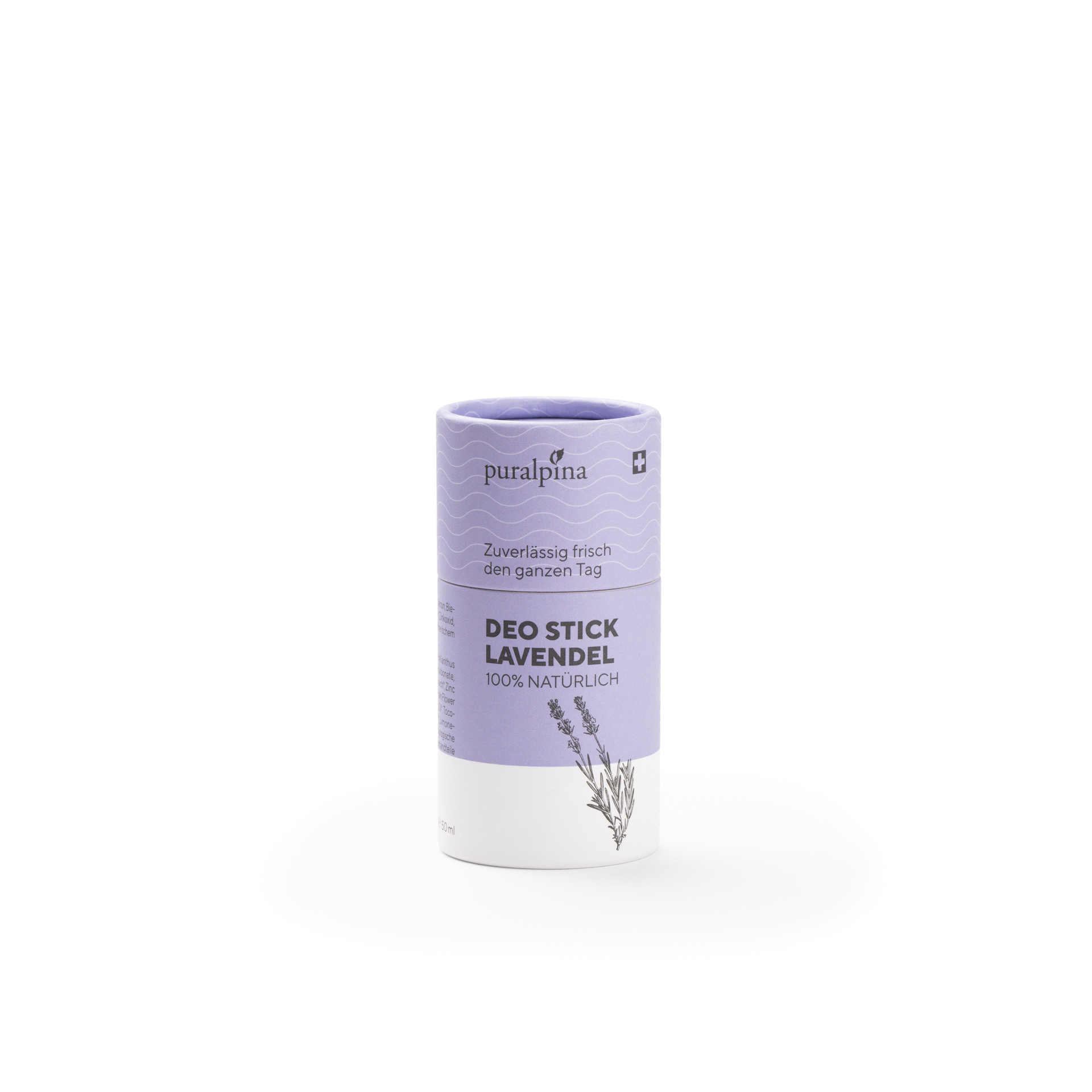 PURALPINA Deo Stick Lavanda 50ml
