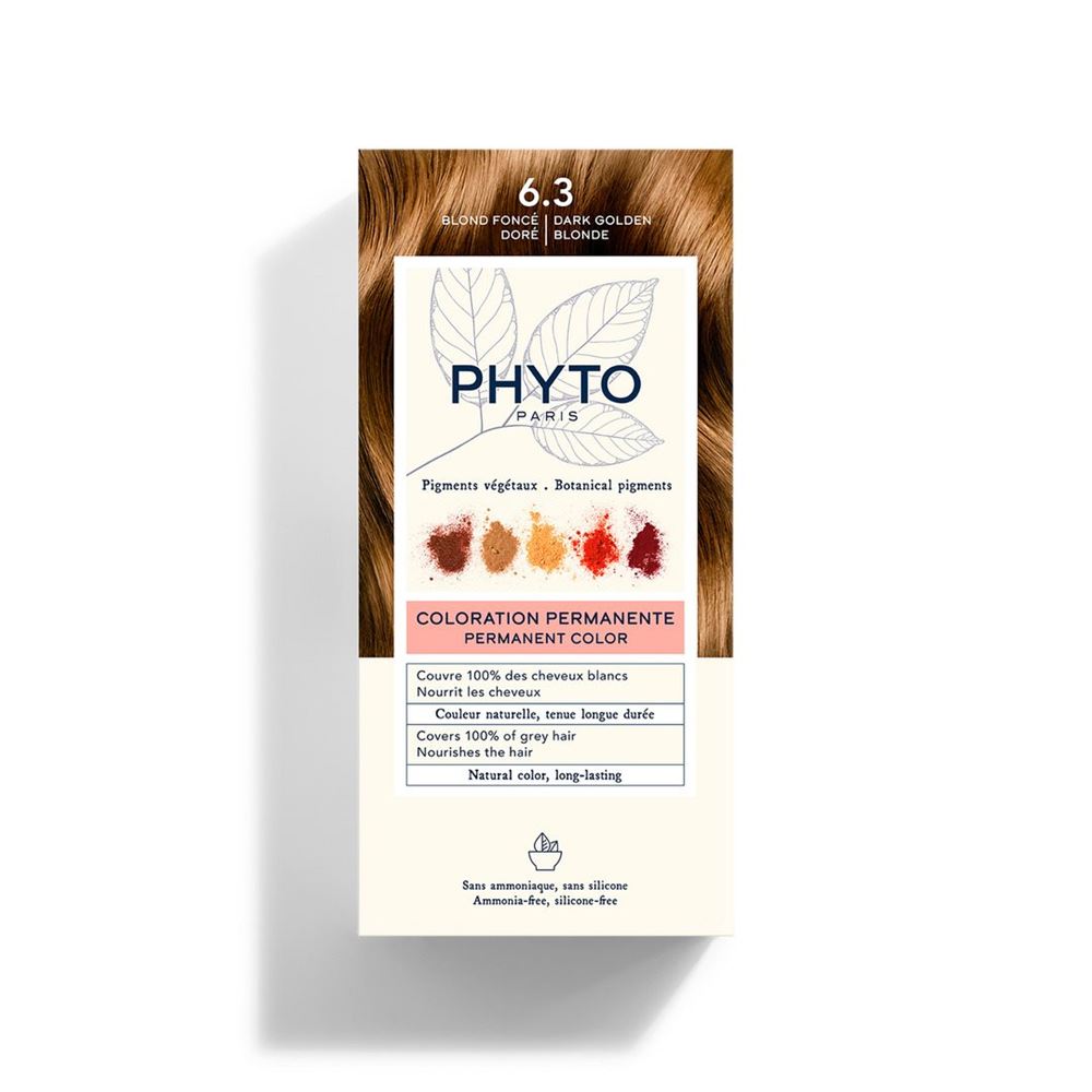 PHYTO Kit Fitocolor 6.3 112ml