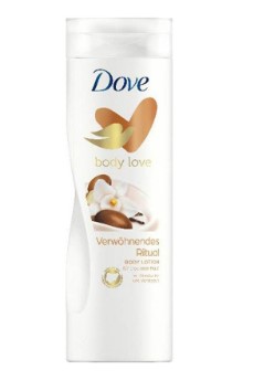 Dove Body Lotion Burro di Karité e Vaniglia Fl 400ml