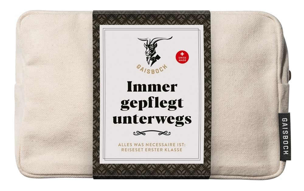 Set di borse da toilette GAISBOCK