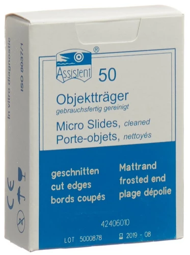 ASSISTENTE Portaoggetti Elka striscia opaca CE 50 pz.