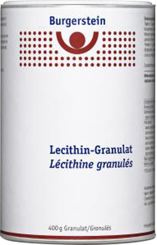 BURGERSTEIN granuli di lecitina 400g