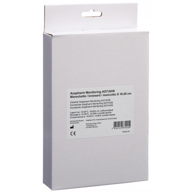 Bracciale Axapharm AO7/AO8 L 34-46cm