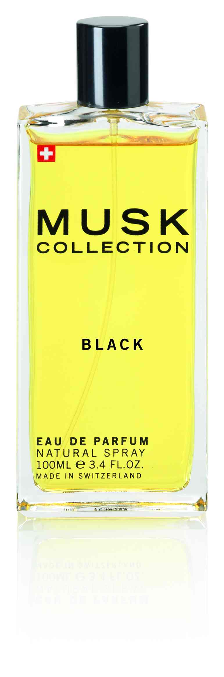 MUSK COLLECTION Profumo Nat Spray Fl 100ml