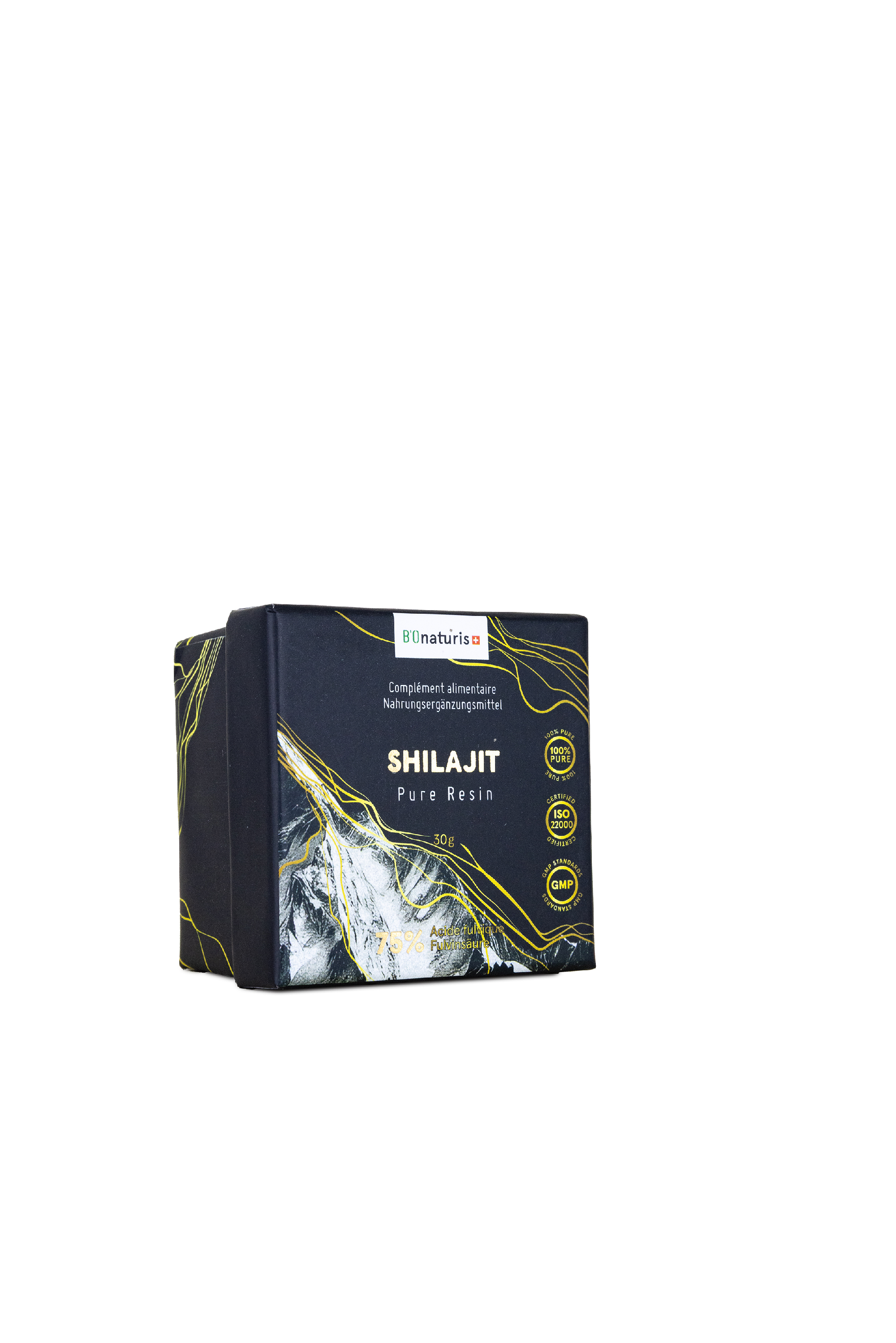 BIONATURIS Shilajit 30g