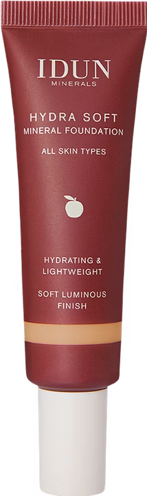 Fondotinta IDUN Minerals Hydra Soft Siri 30 ml