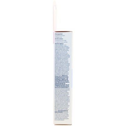 VEET strisce di cera a freddo viso pelle sensibile 20 pezzi