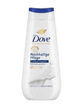 Dove Advanced Care Crema Doccia ricca 225ml