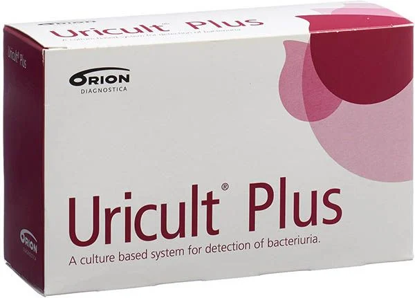 URICULT PLUS Test 10 pezzi