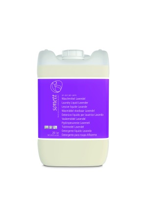 Sonett detergente flü 30°-95°C Lav tanica 20lt