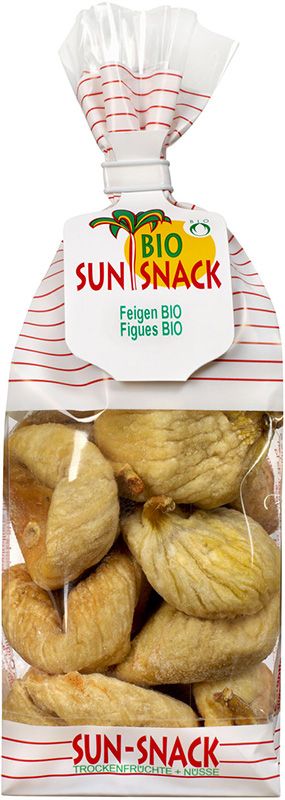 BIO SUN SNACK Fichi Protoben Bio Btl 250g