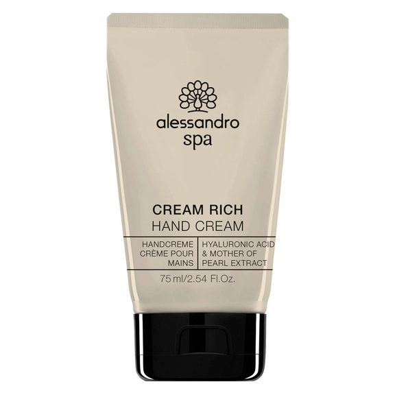 alessandro HANDS!SPA Crema Ricca 75ml