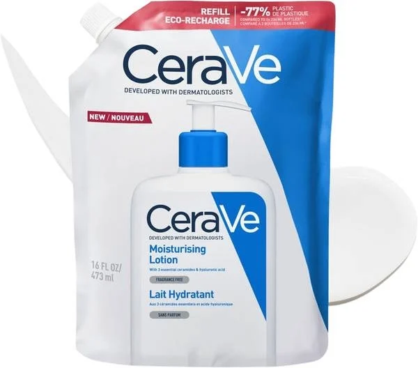 CeraVe Lozione Idratante Ricarica 473ml
