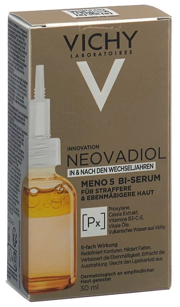 VICHY Neovadiol Soluzione 5 Siero Fl 30ml