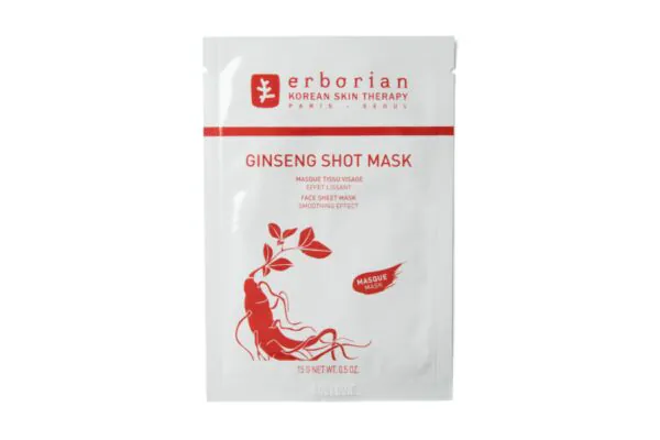 Erborian Korean Therapy Ginseng Shot Mask 15g