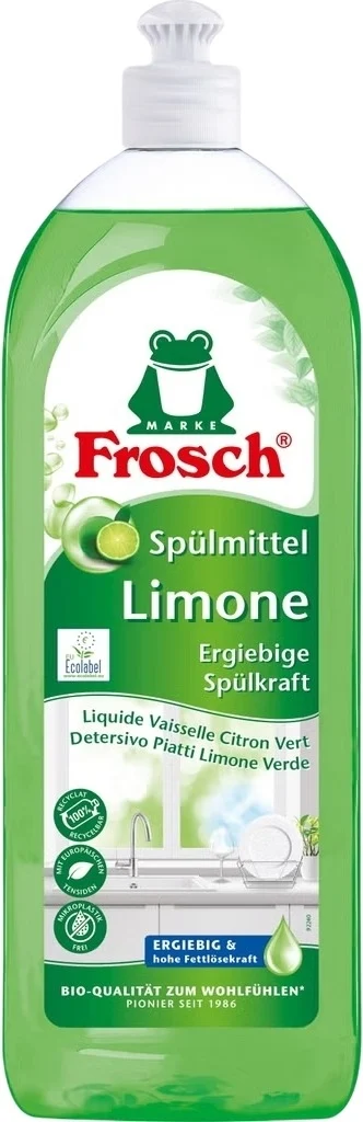 FROSCH Agente di lavaggio a base di calce 750 ml