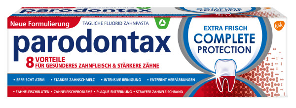 ParoDONTAX Comp Protect Dentifricio Ex Fresh 75ml