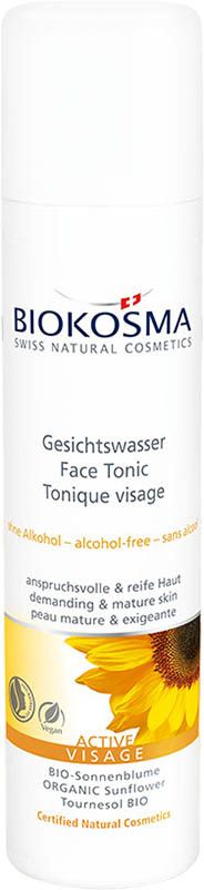 BIOKOSMA ACTIVE Visage Tonico viso Fl 150ml