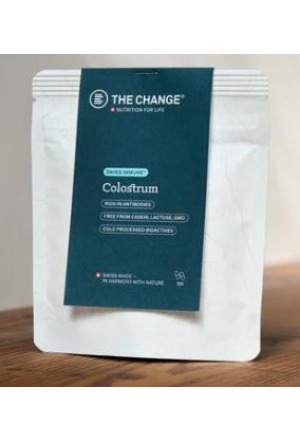 BE THE CHANGE Colos&Probio capsule di ricarica 120 pezzi