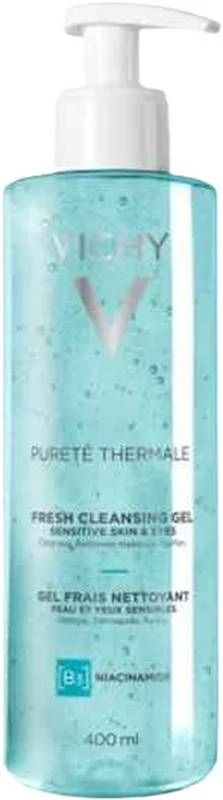 VICHY Pureté Therm Gel detergente (nuovo) Disp 400ml
