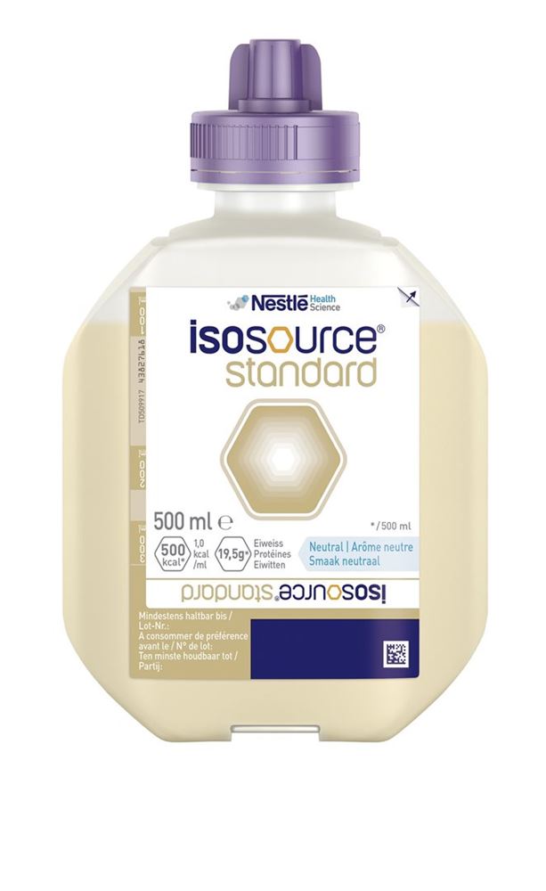 ISOSOURCE Neutro Standard 12 SmartFl 500ml