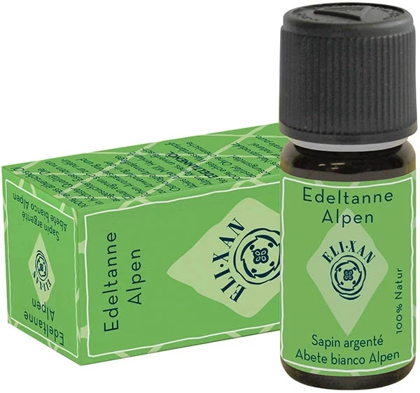 Elixan olio di abete bianco 10ml