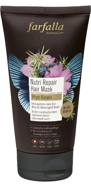 Farfalla Nutri Repair Maschera per capelli alla Fitoceratina 150ml