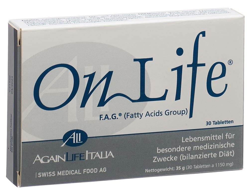 ONLIFE compresse 30 pezzi