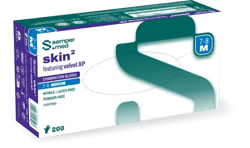 SEMPERMED Skin2 M 200 pezzi