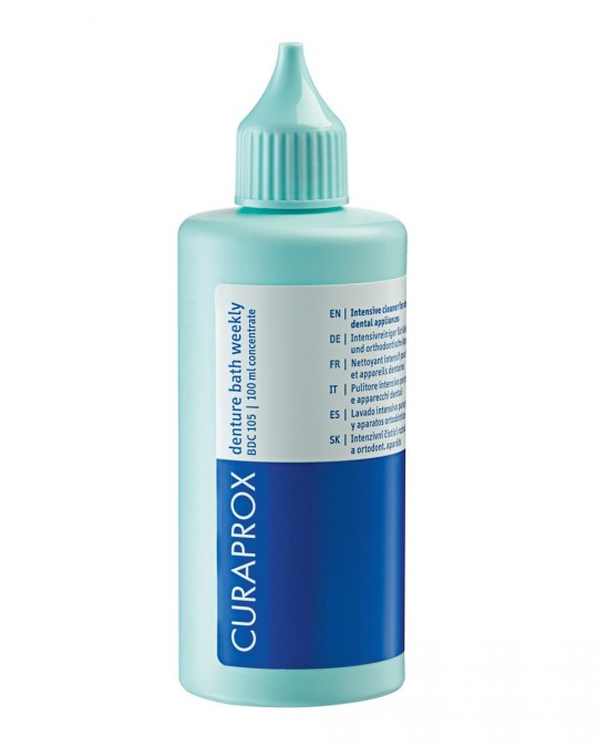 Curaprox BDC 105 Concentrato settimanale 100ml