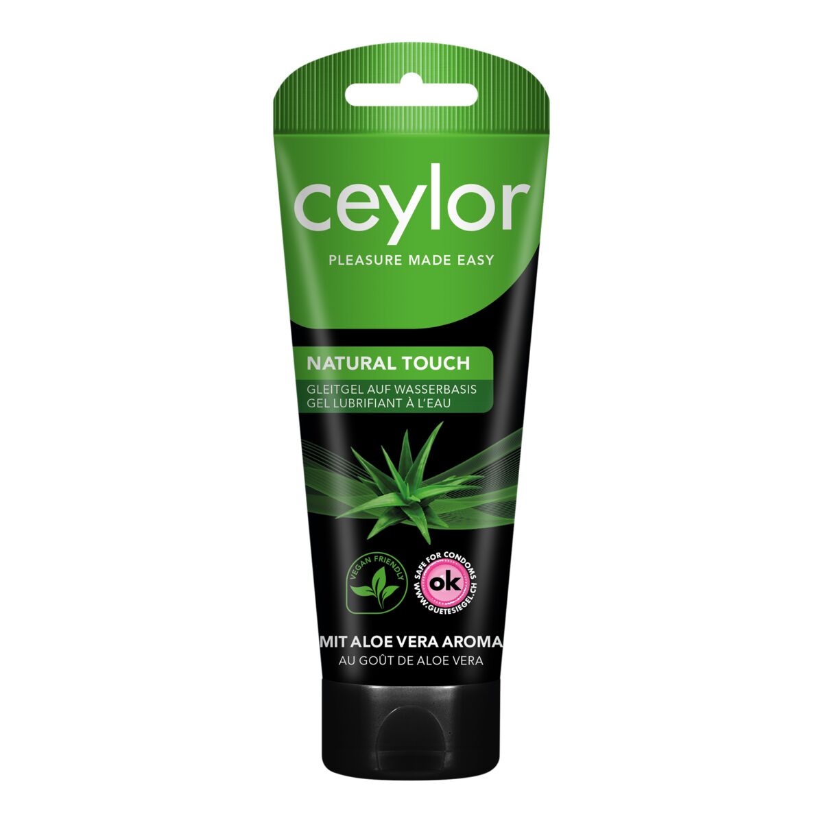ceylor® Lubrificante Natural Touch 100ml