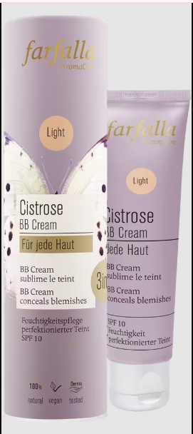 FARFALLA BB Cream Cistrose Light 30ml