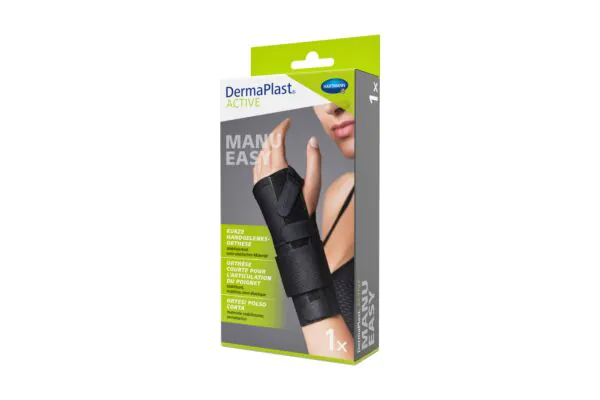 DermaPlast ACTIVE Manu Easy 3 corto destro